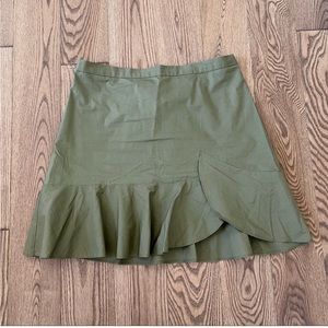 Madewell skirt